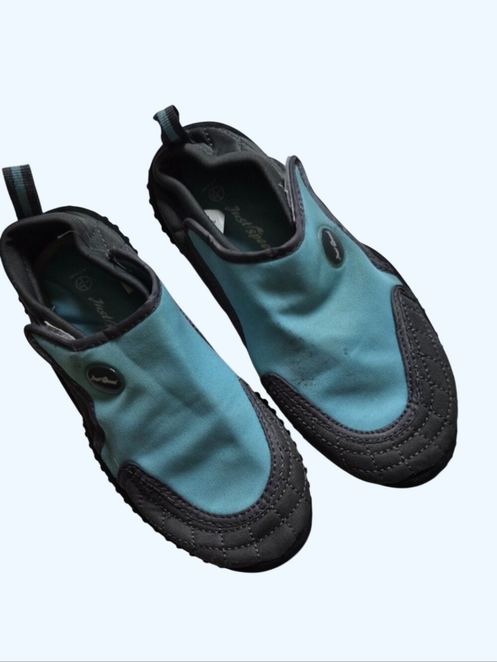 Just Speed Youth Beach Water Shoes-Size 1